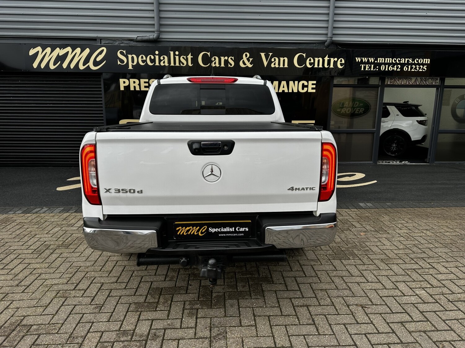 Used Mercedes-Benz X Class 2020 for sale - 77766339: Photo 40