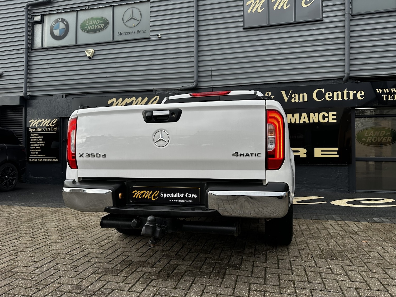 Used Mercedes-Benz X Class 2020 for sale - 77766339: Photo 42