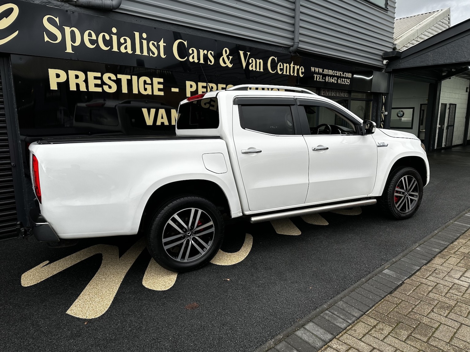 Used Mercedes-Benz X Class 2020 for sale - 77766339: Photo 5