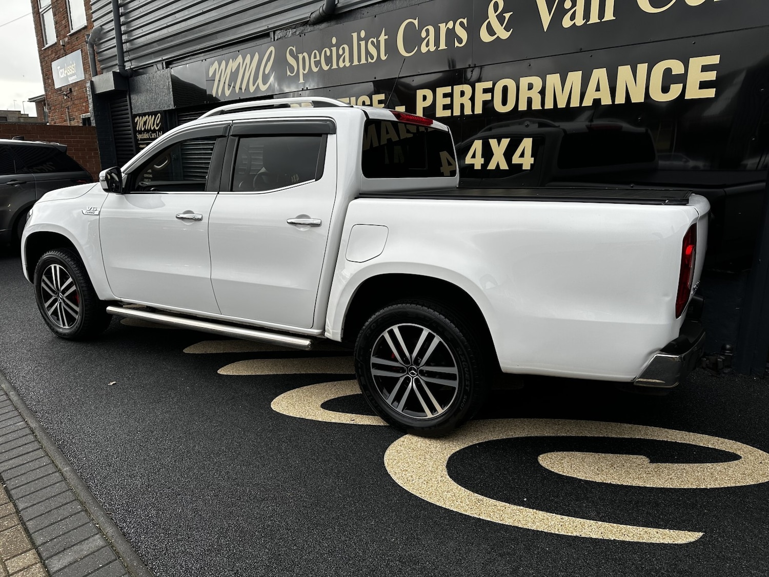 Used Mercedes-Benz X Class 2020 for sale - 77766339: Photo 6