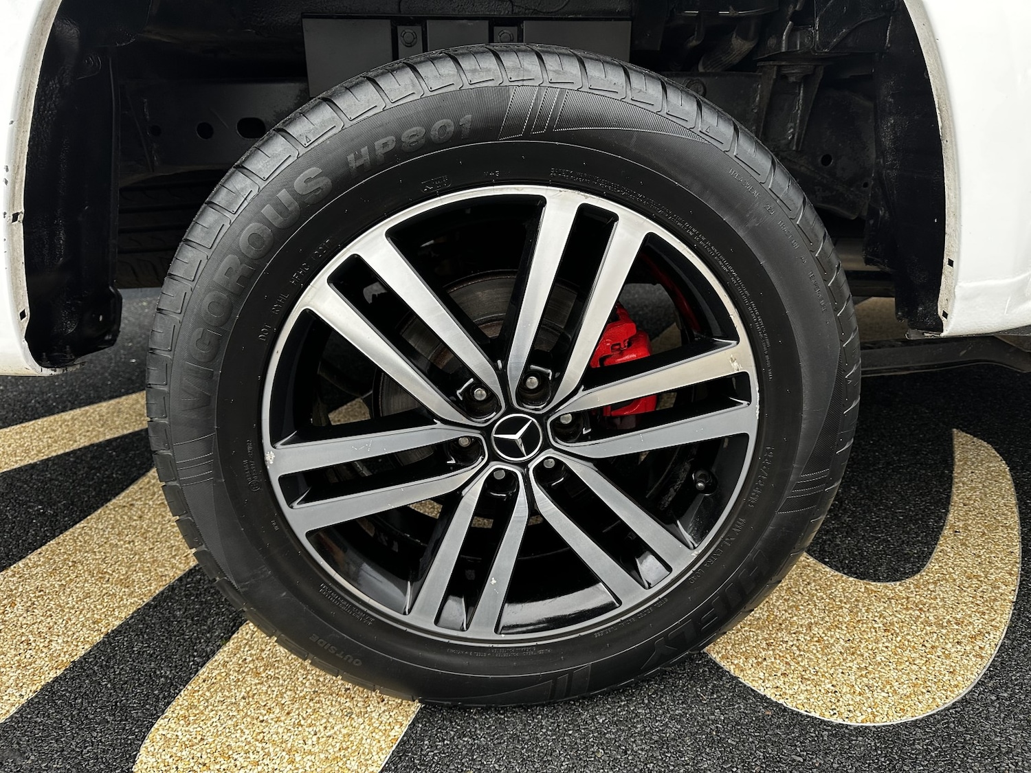 Used Mercedes-Benz X Class 2020 for sale - 77766339: Photo 8