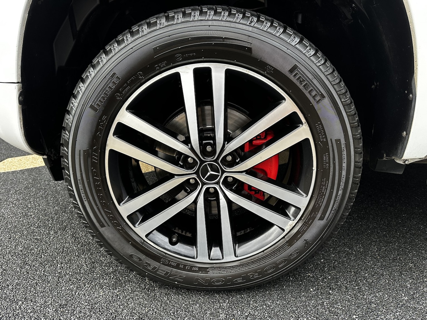 Used Mercedes-Benz X Class 2020 for sale - 77766339: Photo 9