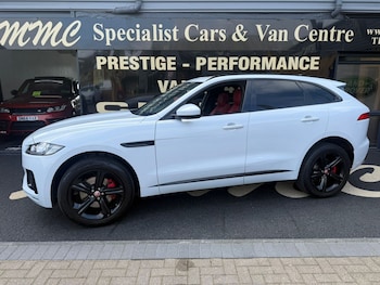 Used Jaguar F-Pace 2016 for sale - 78383342: Photo