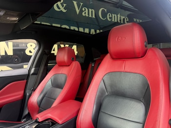 Used Jaguar F-Pace 2016 for sale - 78383342: Photo