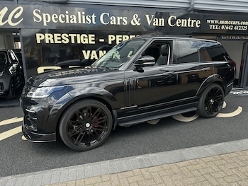 Used Land Rover Range Rover 2018 for sale - 79060162: Photo