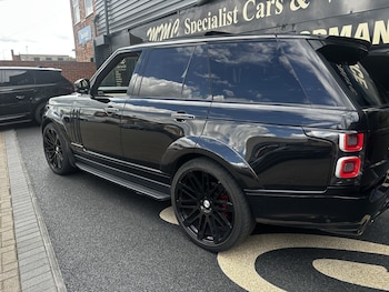 Used Land Rover Range Rover 2018 for sale - 79060162: Photo