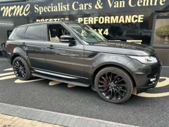 2014 - 4.4 SD V8 Autobiography Dynamic 5-Door