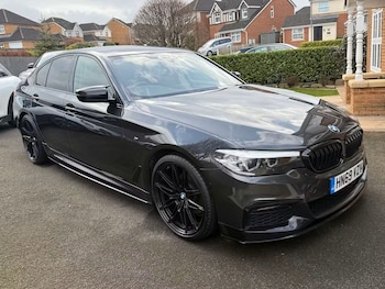 Used BMW 5 Series 2019 for sale - 77749966: Photo