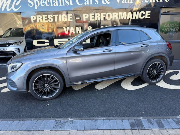Used Mercedes-Benz GLA 2017 for sale - 76186811: Photo 1
