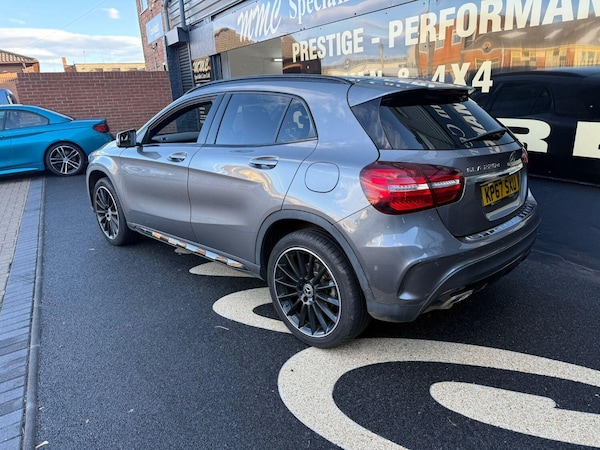 Used Mercedes-Benz GLA 2017 for sale - 76186811: Photo 3