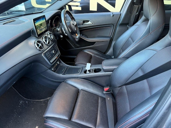 Used Mercedes-Benz GLA 2017 for sale - 76186811: Photo 4