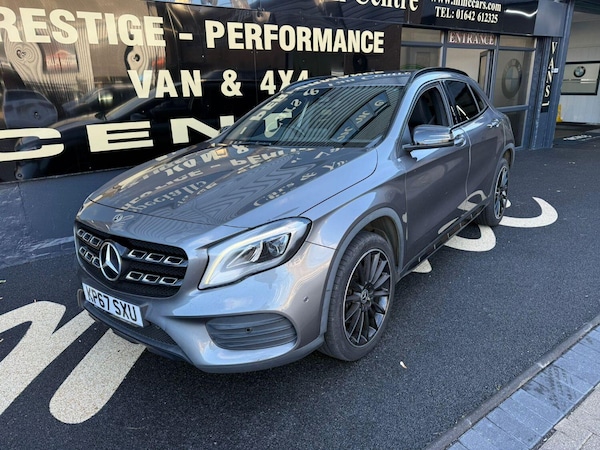 Used Mercedes-Benz GLA 2017 for sale - 76186811: Photo 5