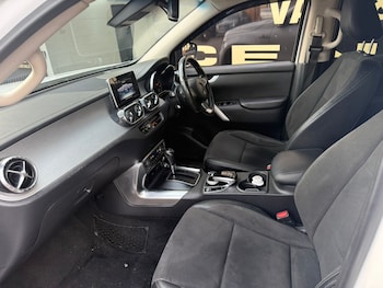 Used Mercedes-Benz X Class 2020 for sale - 76845023: Photo