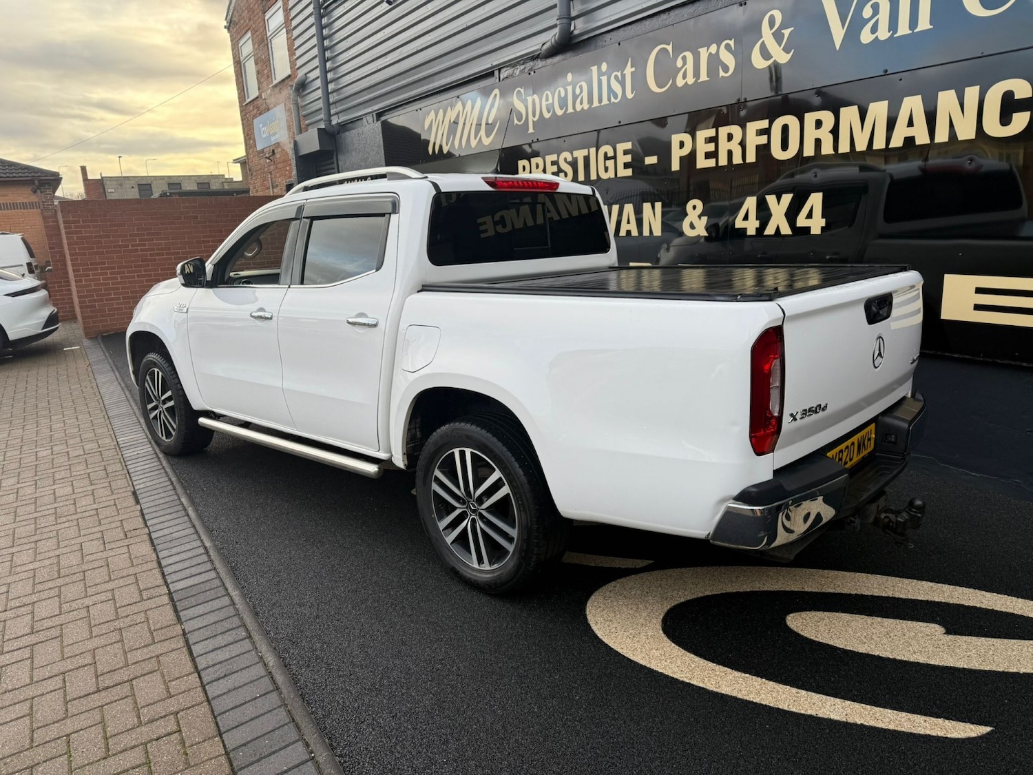 Used Mercedes-Benz X Class 2020 for sale - 76845023: Photo 4