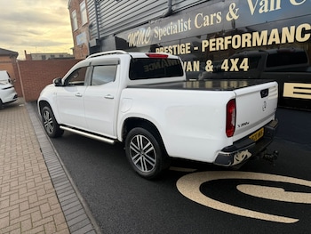 Used Mercedes-Benz X Class 2020 for sale - 76845023: Photo