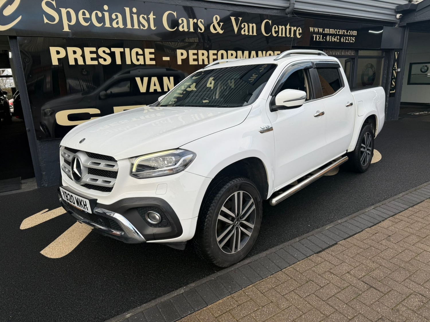 Used Mercedes-Benz X Class 2020 for sale - 76845023: Photo 6