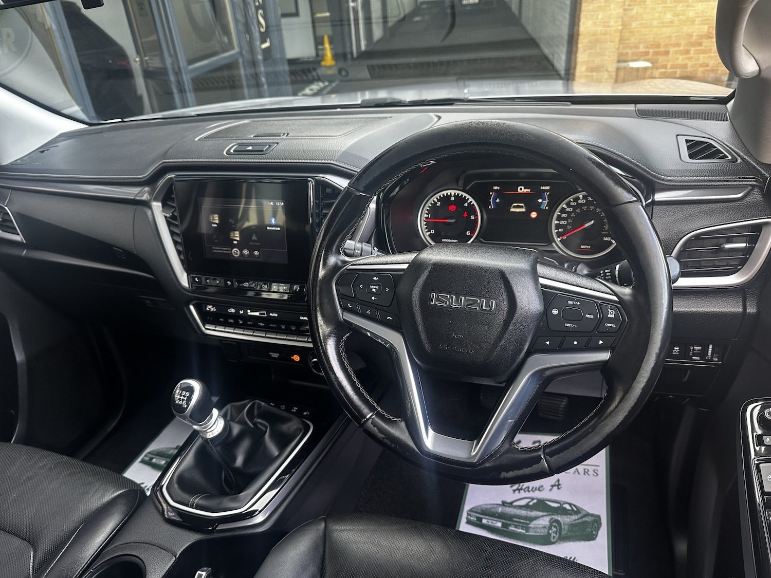 Used Isuzu D-Max 2023 for sale - 76093793: Photo 16