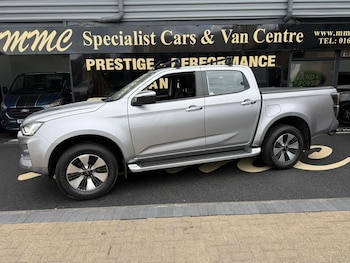 Used Isuzu D-Max 2023 for sale - 76093793: Photo