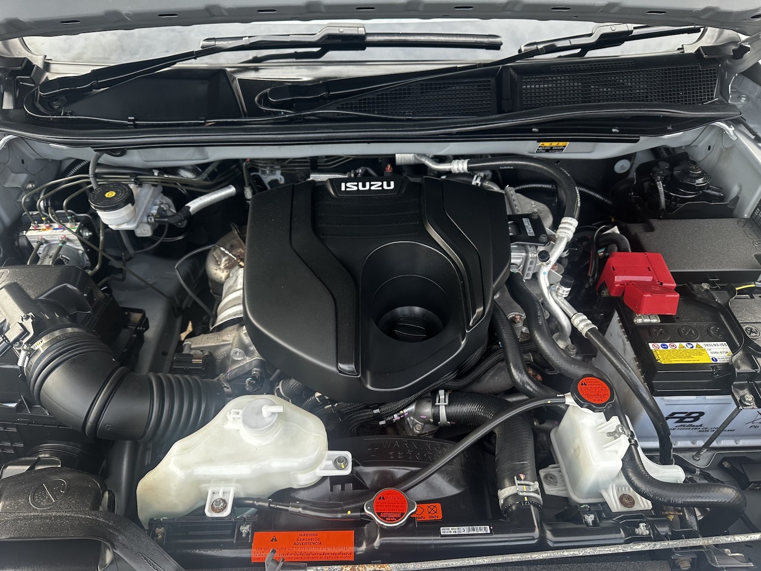 Used Isuzu D-Max 2023 for sale - 76093793: Photo 31