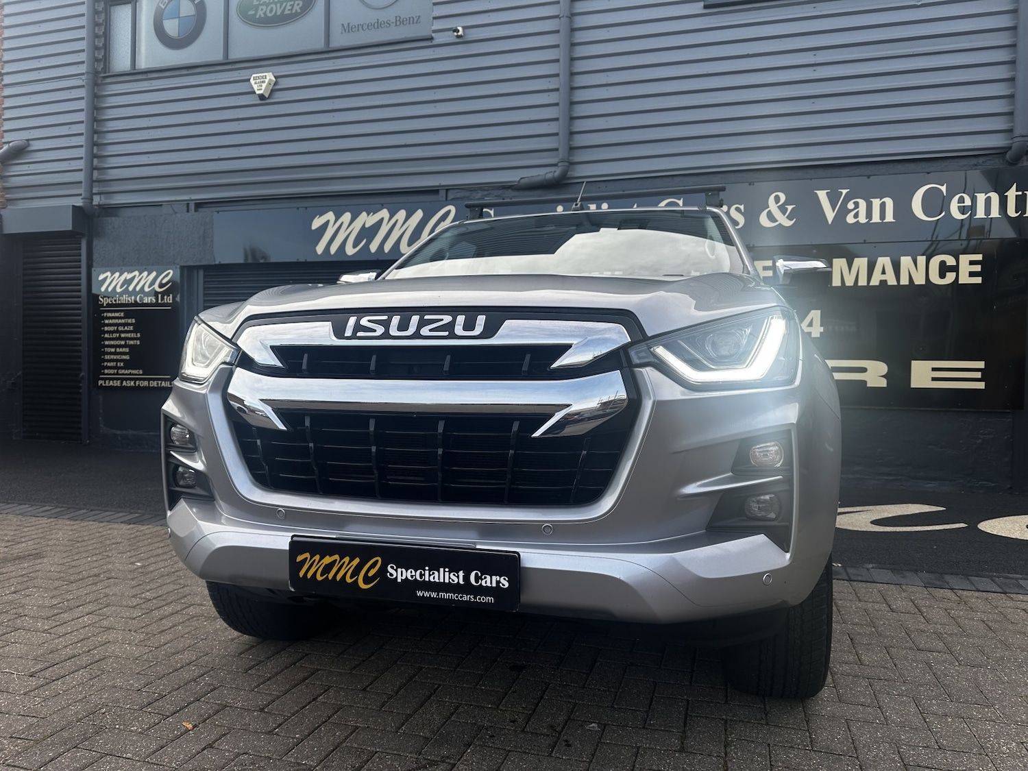 Used Isuzu D-Max 2023 for sale - 76093793: Photo 32