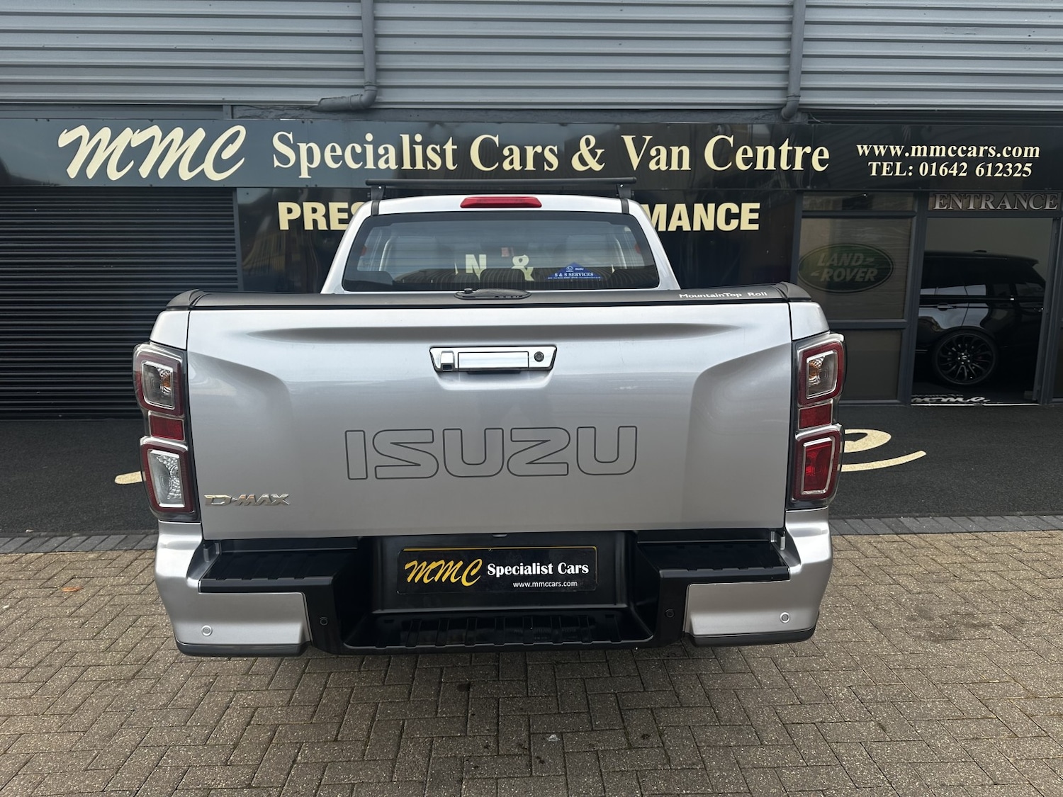 Used Isuzu D-Max 2023 for sale - 76093793: Photo 33
