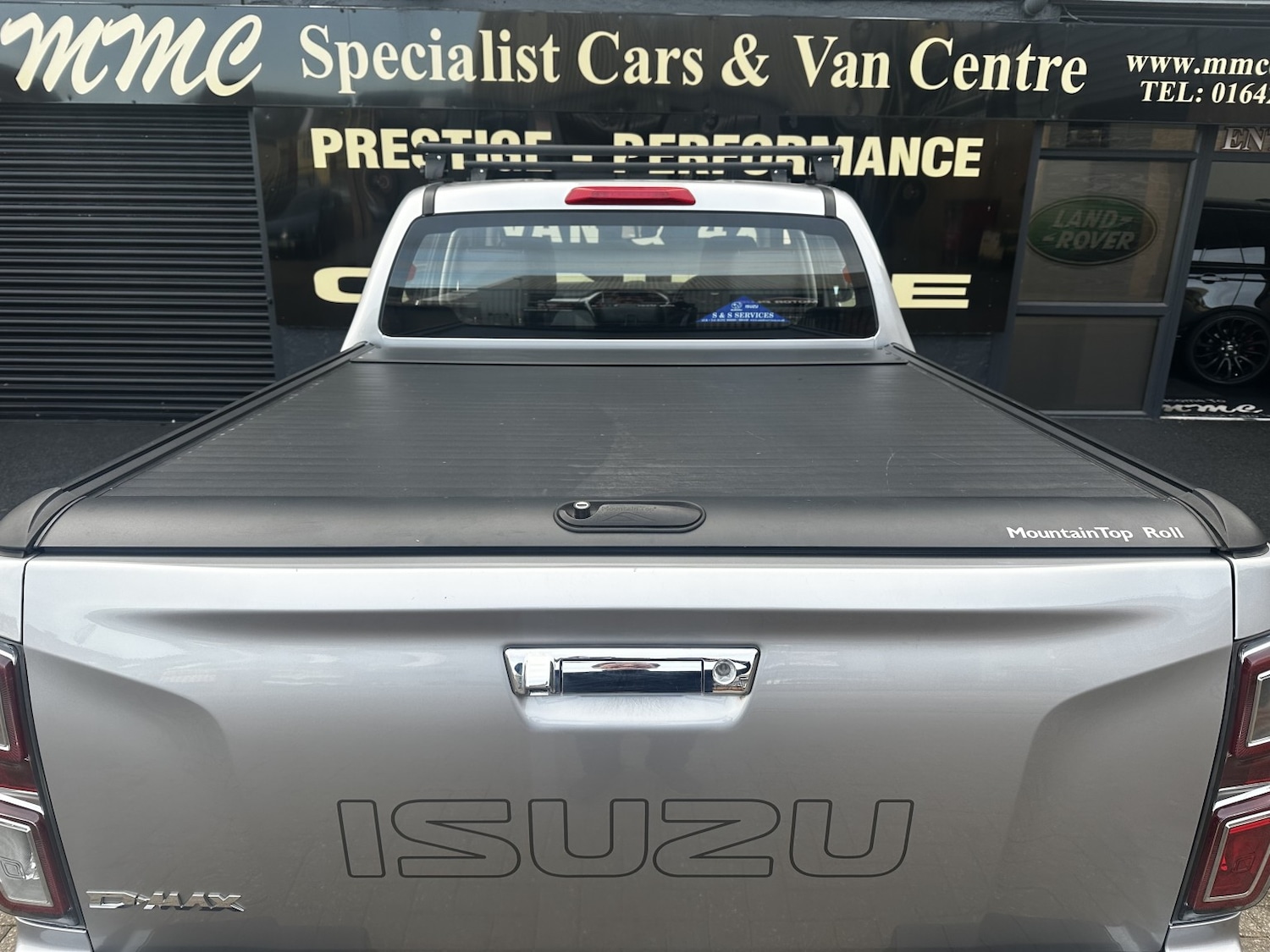 Used Isuzu D-Max 2023 for sale - 76093793: Photo 35