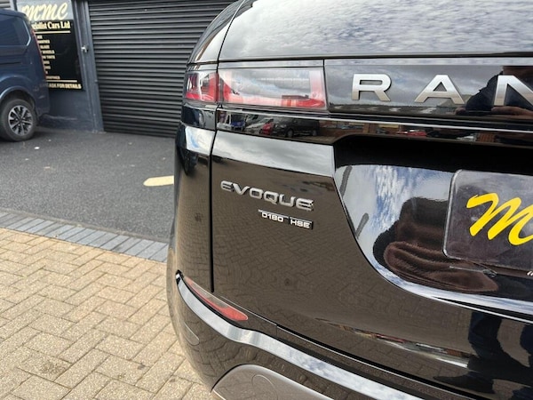 Used Land Rover Range Rover Evoque 2019 for sale - 75621271: Photo 28