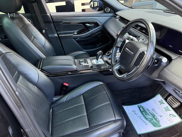 Used Land Rover Range Rover Evoque 2019 for sale - 75621271: Photo 30