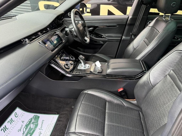 Used Land Rover Range Rover Evoque 2019 for sale - 75621271: Photo 32