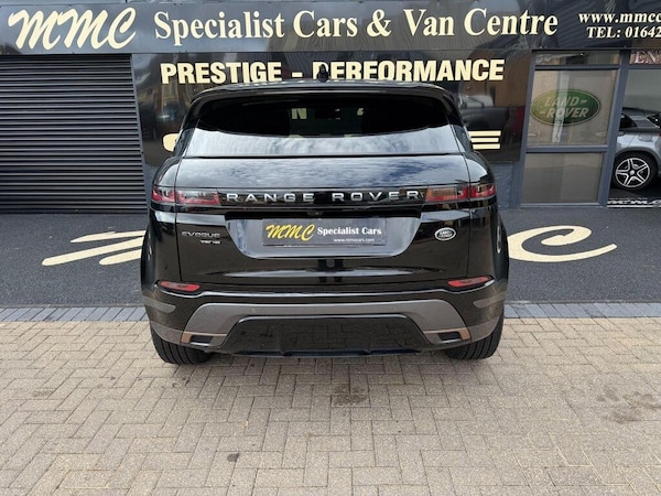 Used Land Rover Range Rover Evoque 2019 for sale - 75621271: Photo 38