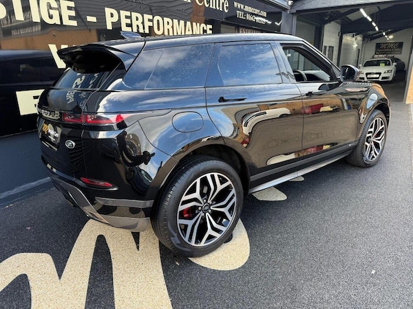 Used Land Rover Range Rover Evoque 2019 for sale - 75621271: Photo 3