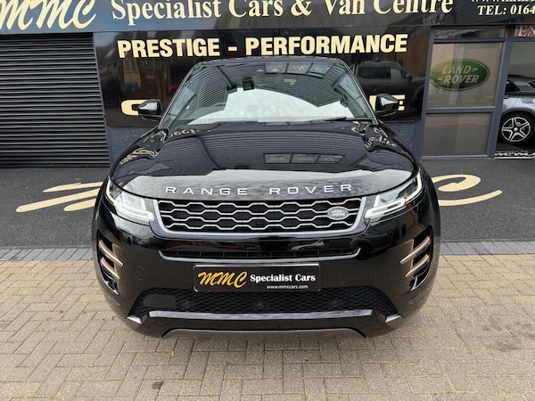 Used Land Rover Range Rover Evoque 2019 for sale - 75621271: Photo 41