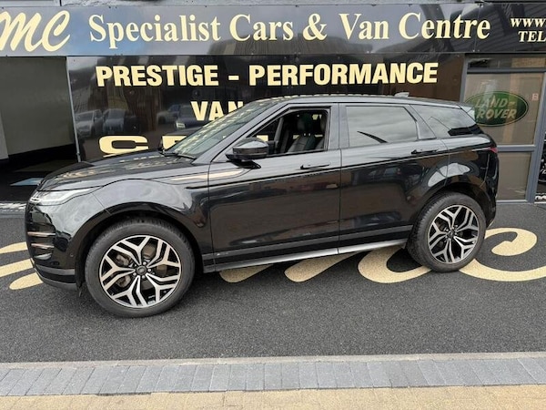Used Land Rover Range Rover Evoque 2019 for sale - 75621271: Photo 5