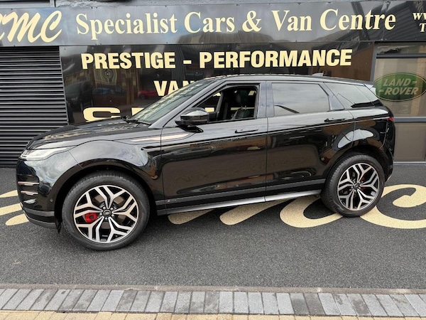 Used Land Rover Range Rover Evoque 2019 for sale - 75621271: Photo 6