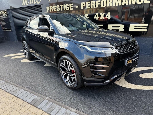 Used Land Rover Range Rover Evoque 2019 for sale - 75621271: Photo 7