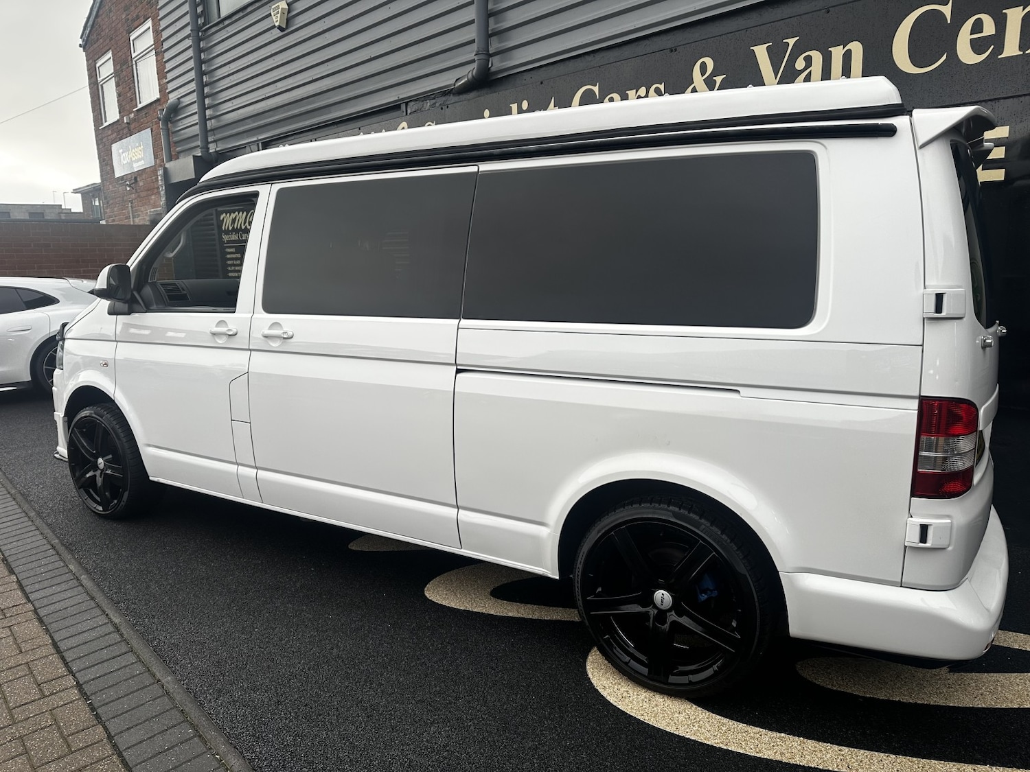 Used Volkswagen Transporter 2015 for sale - 77478066: Photo 10