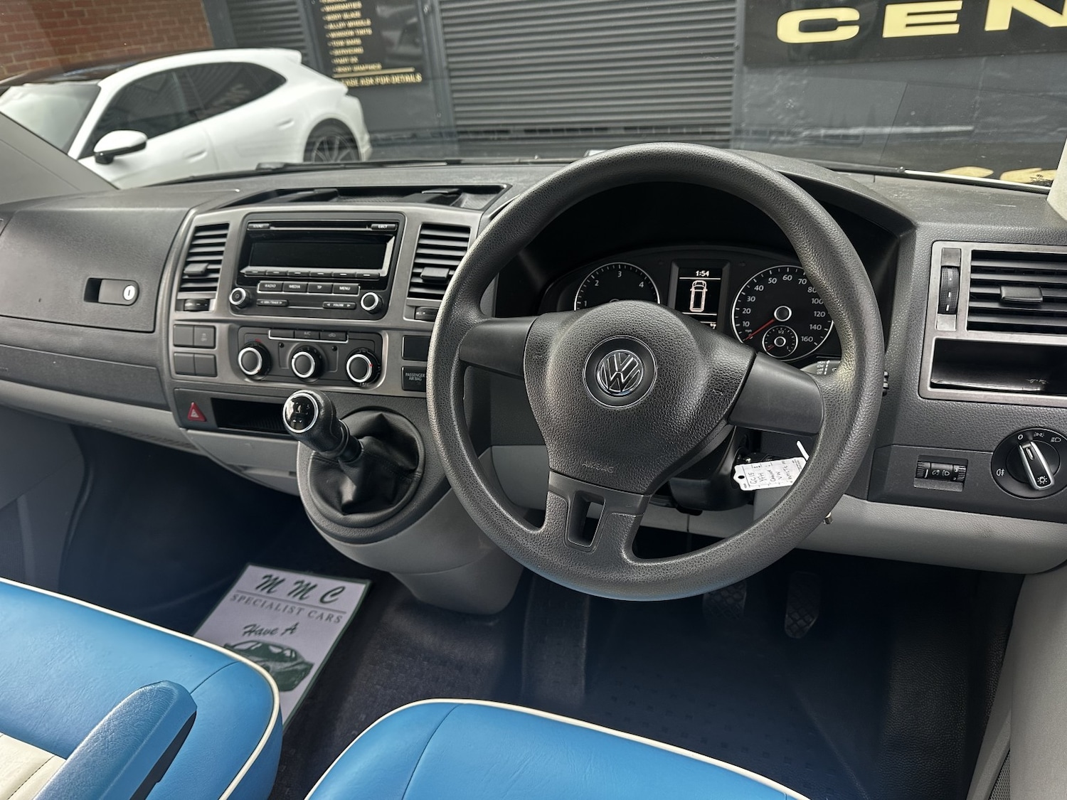 Used Volkswagen Transporter 2015 for sale - 77478066: Photo 15