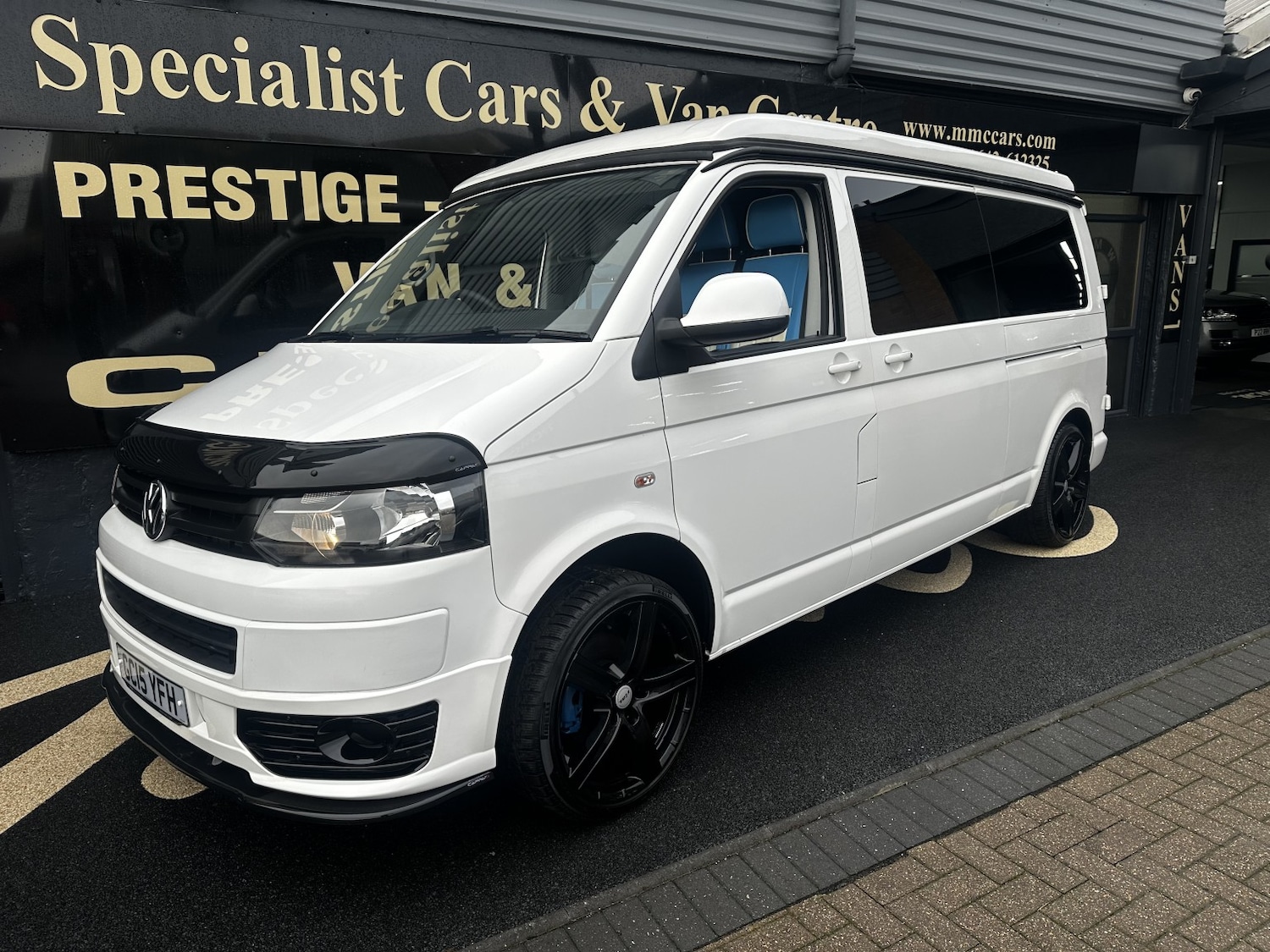 Used Volkswagen Transporter 2015 for sale - 77478066: Photo 2