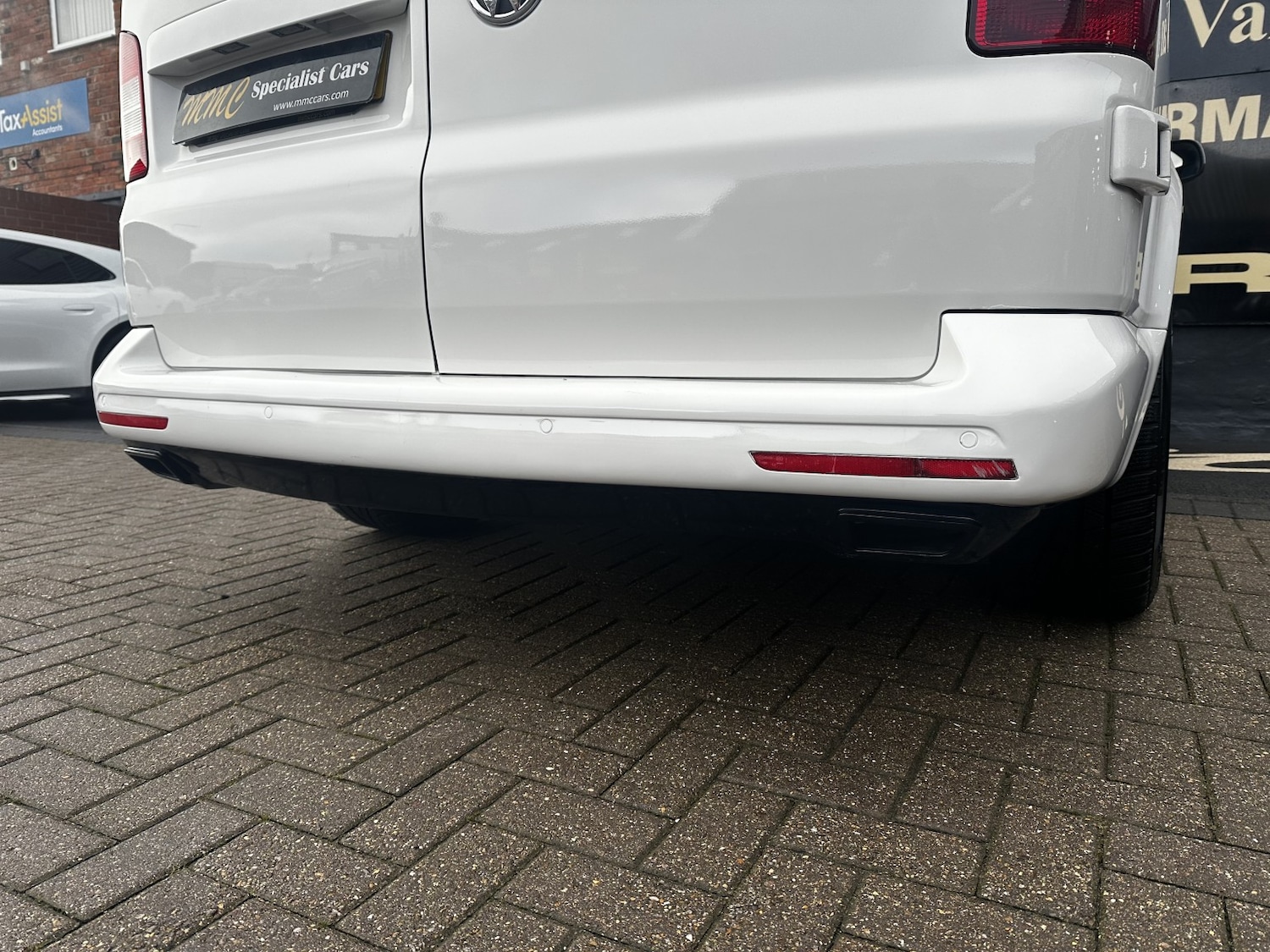 Used Volkswagen Transporter 2015 for sale - 77478066: Photo 21