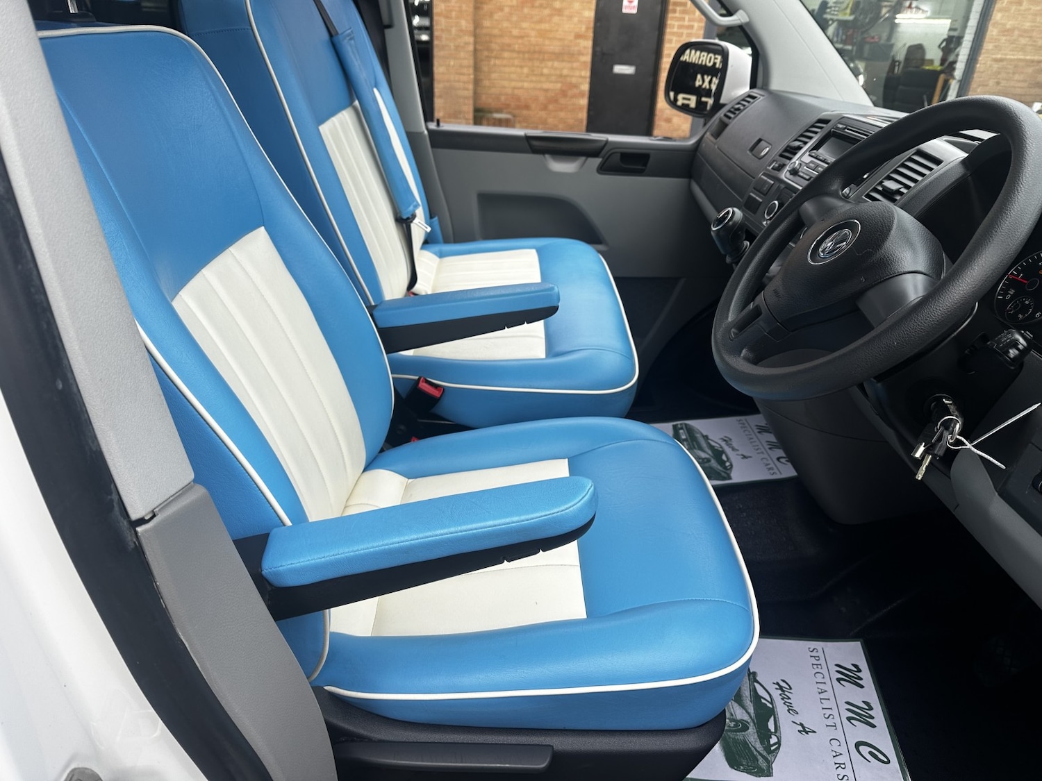 Used Volkswagen Transporter 2015 for sale - 77478066: Photo 23