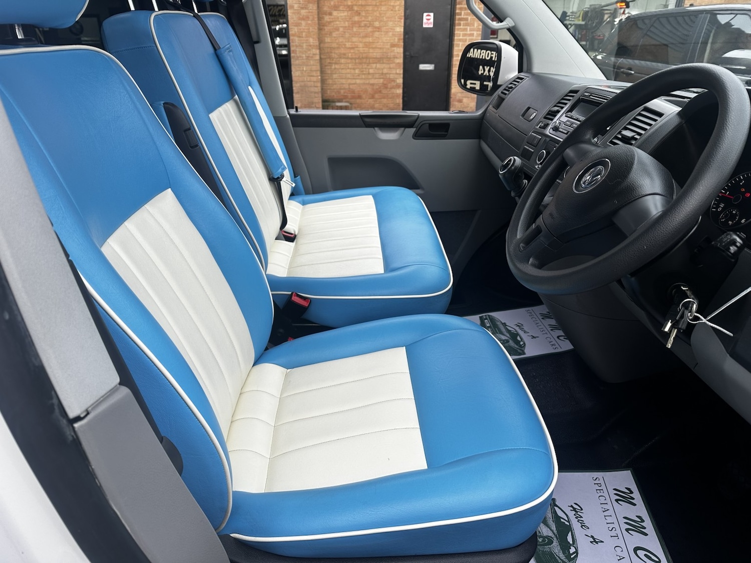 Used Volkswagen Transporter 2015 for sale - 77478066: Photo 24