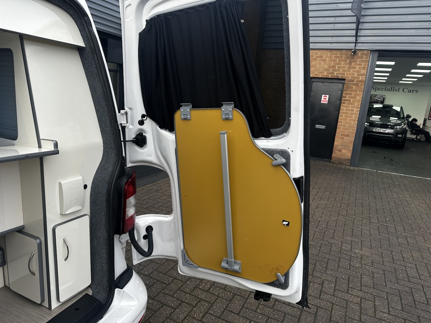 Used Volkswagen Transporter 2015 for sale - 77478066: Photo 32