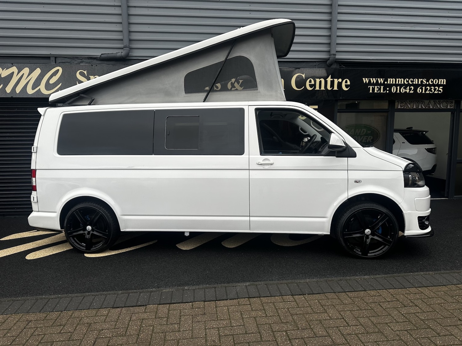 Used Volkswagen Transporter 2015 for sale - 77478066: Photo 5