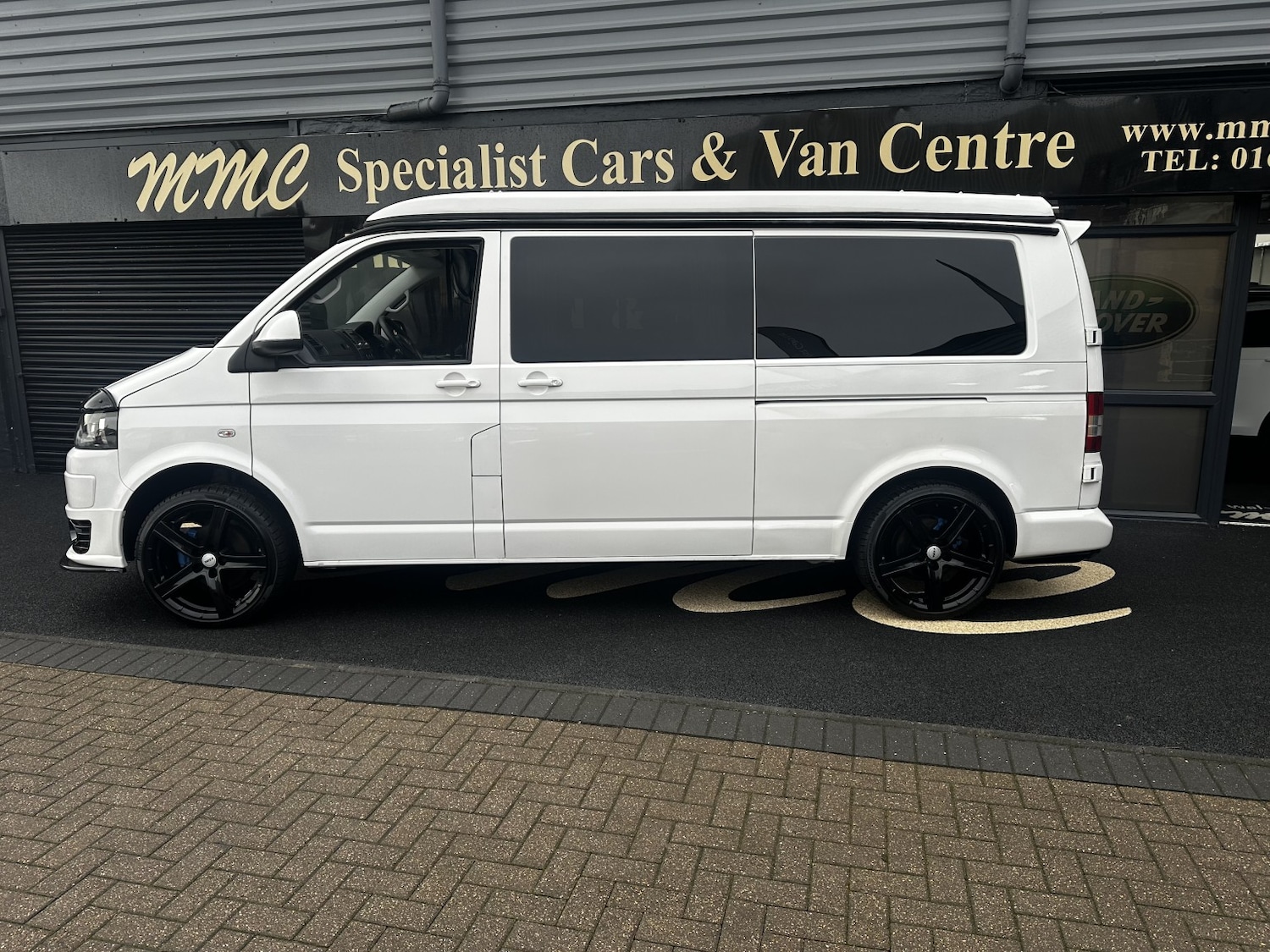 Used Volkswagen Transporter 2015 for sale - 77478066: Photo 8