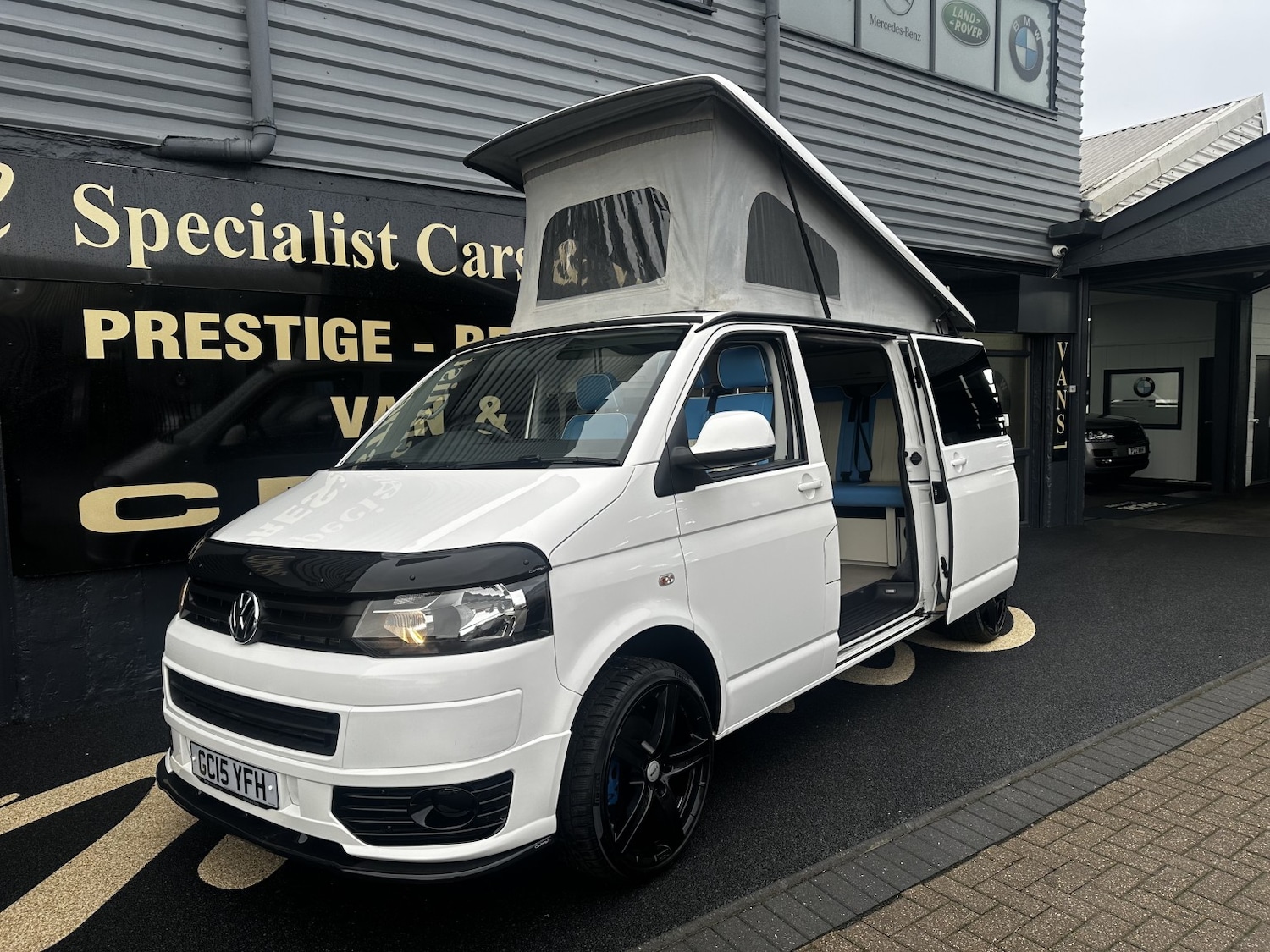 Used Volkswagen Transporter 2015 for sale - 77478066: Photo 9