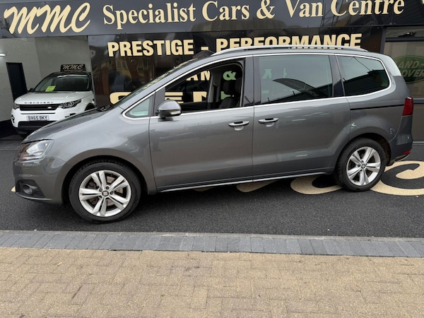 Used SEAT Alhambra 2017 for sale - 76205633: Photo 1
