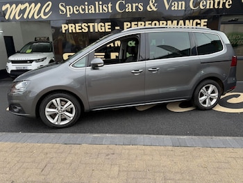 SEAT - Alhambra