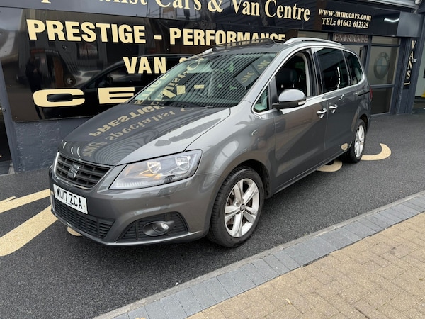 Used SEAT Alhambra 2017 for sale - 76205633: Photo 3