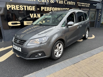 Used SEAT Alhambra 2017 for sale - 76205633: Photo 3