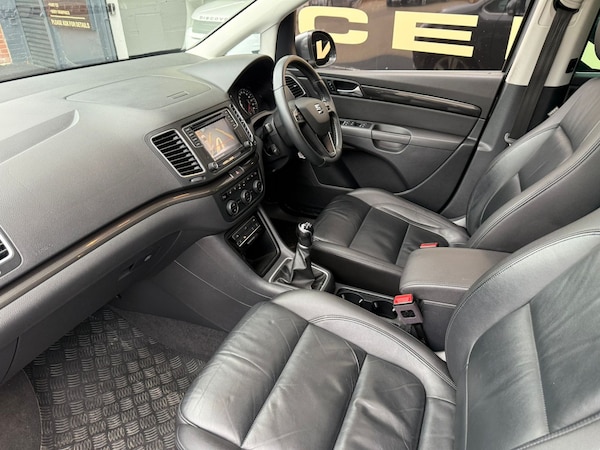 Used SEAT Alhambra 2017 for sale - 76205633: Photo 4